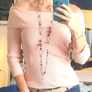 Premier necklace 2 ways